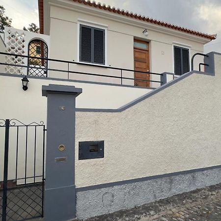 Casa Santiago II Funchal Villa Exteriör bild