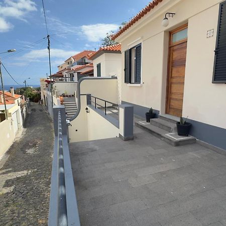 Casa Santiago II Funchal Villa Exteriör bild