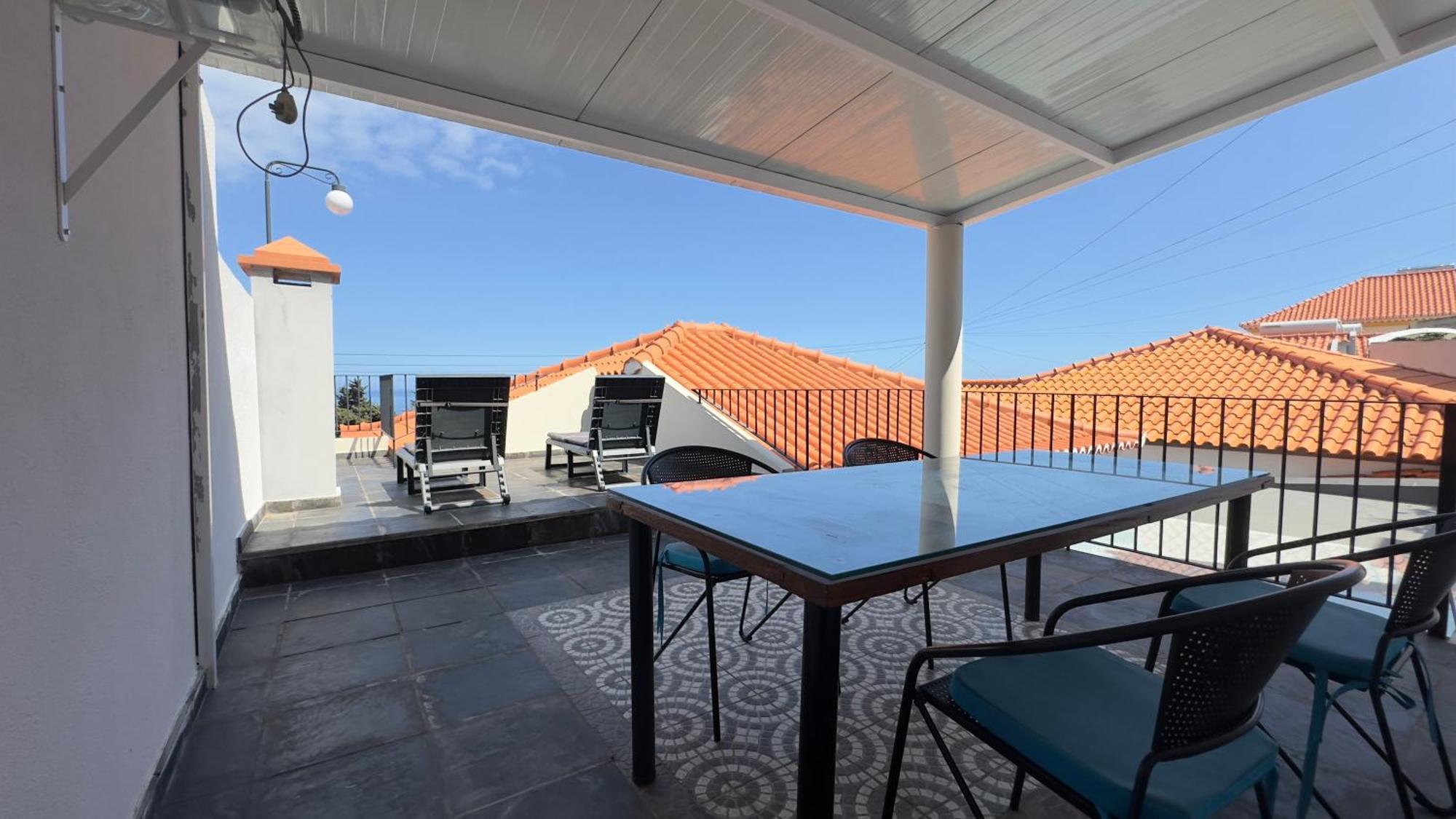 Casa Santiago II Funchal Villa Exteriör bild