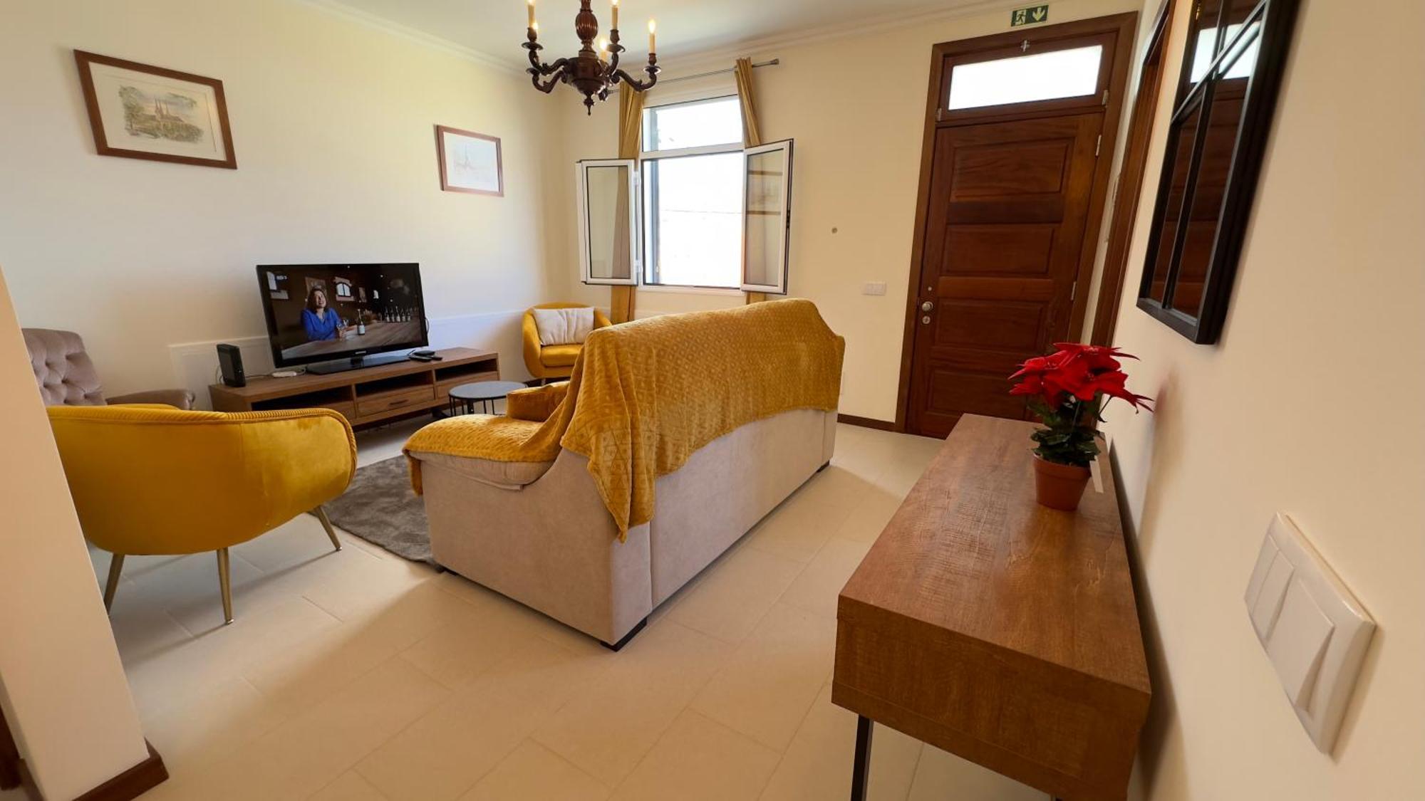 Casa Santiago II Funchal Villa Exteriör bild