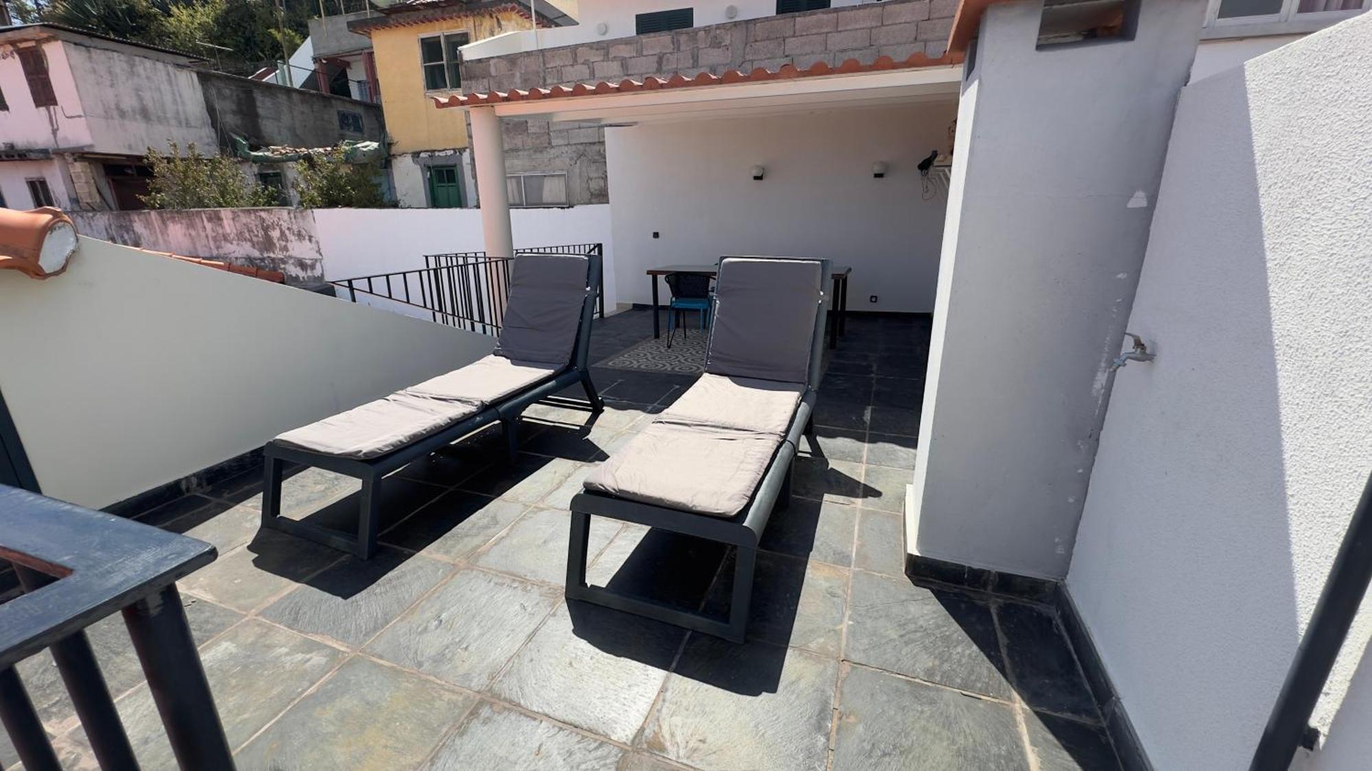 Casa Santiago II Funchal Villa Exteriör bild